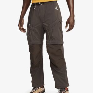 Nike ACG Smith Summit Men’s Size XL Velvet Brown Lifestyle Cargo Pants